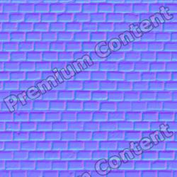 Seamless Textures of Bricks & Normal Mapping